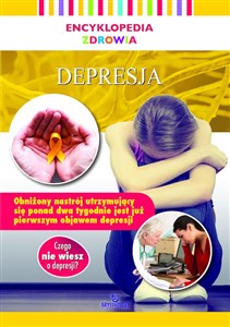 Encyklopedia zdrowia Depresja bookstore