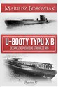 U-Booty typu XB. Oceaniczne podwodne stawiacze min  online polish bookstore