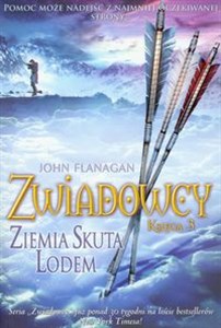 Zwiadowcy Księga 3 Ziemia skuta lodem  