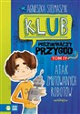 Klub Poszukiwaczy Przygód Tom 4 Atak zmutowanych robotów  