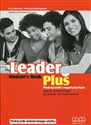 Leader Plus Podręcznik + repetytotium Poziom rozszerzony + CD  