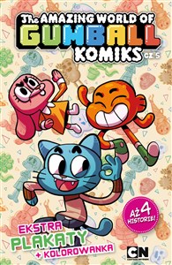 Gumball Komiks nr 5  