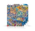 Puzzle 1000 Edward Dwurnik Radzymin  - 