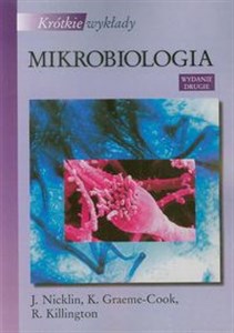 Krótkie wykłady Mikrobiologia  
