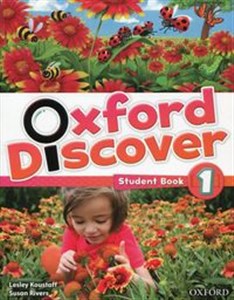 Oxford Discover 1 Student's Book Canada Bookstore