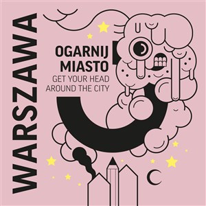 Ogarnij miasto Warszawa pl online bookstore