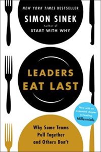 Leaders Eat Last to buy in USA
