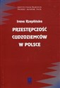 Przestępczość cudzoziemców w Polsce - Irena Rzeplińska