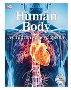 Human Body A Children's Encyclopedia in polish