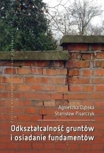 Odkształcalność gruntów i osiadanie fundamentów - Polish Bookstore USA