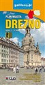 Plan miasta - Drezno 1:12 000 bookstore