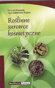 Roślinne surowce kosmetyczne Canada Bookstore