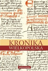 Kronika wielkopolska  - Polish Bookstore USA