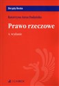 Prawo rzeczowe in polish