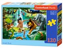Puzzle Jungle Book 120 B-13487 - 