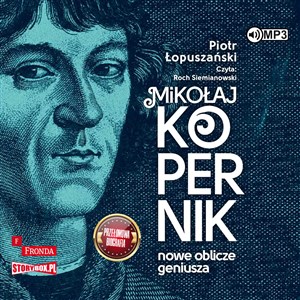 [Audiobook] Mikołaj Kopernik Nowe oblicze geniusza chicago polish bookstore
