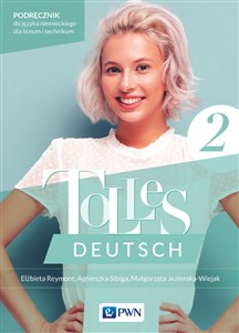 Tolles Deutsch 2 Podręcznik Język niemiecki Liceum Technikum pl online bookstore