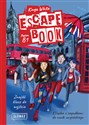 Escape Book Znajdź klucz do wyjścia Książka z zagadkami do nauki angielskiego polish usa