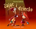 Zając i dziecko polish books in canada