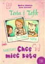 Tosia i Tofik Chcę mieć kota books in polish