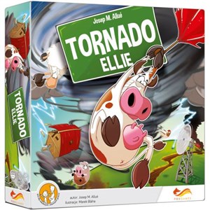 Tornado Ellie to buy in Canada