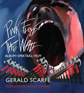 Pink Floyd The Wall Album Spektakl Film bookstore