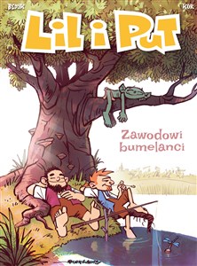 Lil i Put Tom 4 Zawodowi bumelanci chicago polish bookstore