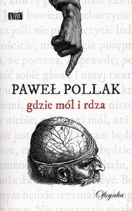 Gdzie mól i rdza polish books in canada