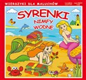 Syrenki Nimfy wodne Wierszyki dla maluchów Polish bookstore