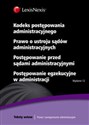 Kodeks postępowania administracyjnego Prawo o ustroju sądów administracyjnych Postępowanie przed sąd Polish Books Canada