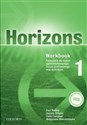 Horizons 1 Workbook Liceum technikum - Paul Radley, Daniela Simons, Colin Campbell, Małgorzata Wieruszewska