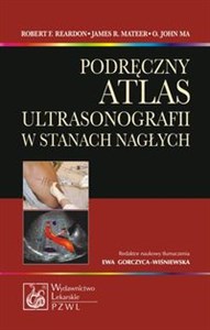 Podręczny atlas ultrasonografii w stanach nagłych Polish bookstore
