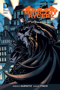 Batman Mroczny Rycerz  