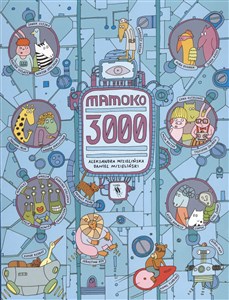 Mamoko 3000 Polish Books Canada