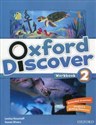 Oxford Discover 2 Workbook Polish Books Canada