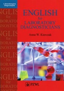 English for Laboratory Diagnosticians chicago polish bookstore