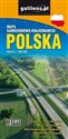 Mapa samoch-kraj. - Polska 1:650 000 to buy in Canada
