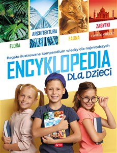 Encyklopedia dla dzieci - Polish Bookstore USA