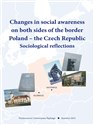 Changes in social awareness on both sides of the..  