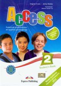 Access 2 Podręcznik + eBook Podręcznik przygotowujący do egzaminu gimnazjalnego chicago polish bookstore