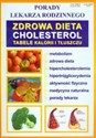 Zdrowa dieta cholesterol tabele kalorii i tłuszczu Canada Bookstore