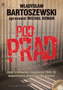 Pod prąd z płytą CD Bookshop