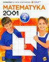Matematyka 2001 4 Podręcznik z płytą CD Szkoła podstawowa - Jerzy Chodnicki, Mirosław Dąbrowski, Agnieszka Pfeiffer