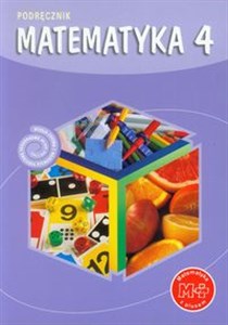 Matematyka z plusem 4 Podręcznik Szkoła podstawowa  