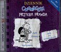 [Audiobook] Dziennik cwaniaczka Przykra prawda - Jeff Kinney polish usa