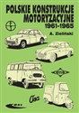 Polskie konstrukcje motoryzacyjne 1961-1965 - Andrzej Zieliński in polish