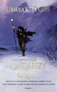 Ziemiomorze Najdalszy brzeg books in polish