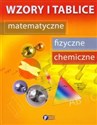Wzory i tablice matematyczne, fizyczne, chemiczne Polish Books Canada