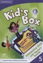 Kid's Box Level 5 Interactive DVD with Teacher's Booklet Canada Bookstore