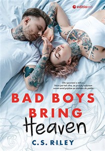 Bad Boys Bring Heaven - Polish Bookstore USA